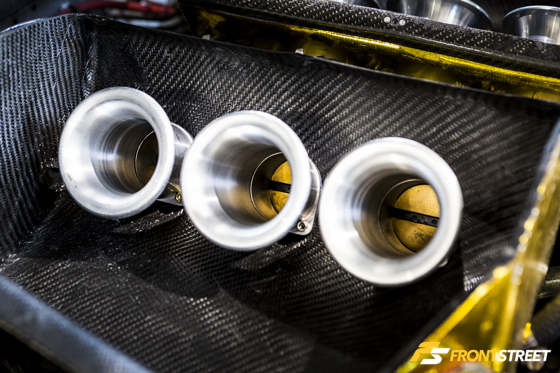 2003 Nissan 350Z by Sasha Anis