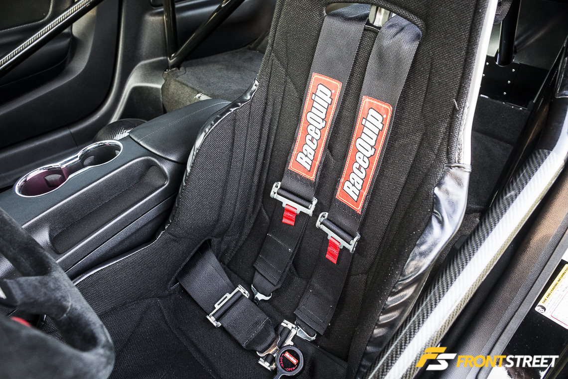 2015 Ford Mustang EcoBoost by Brad Gusler