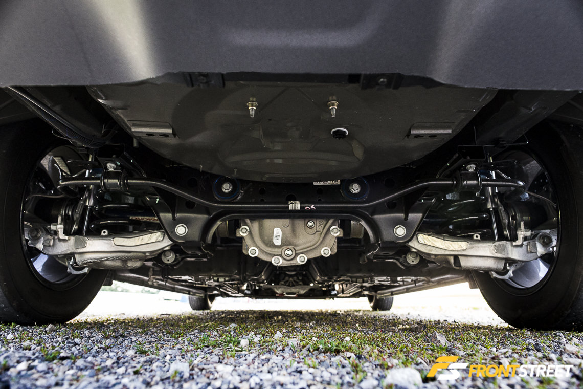 2015 Ford Mustang EcoBoost by Brad Gusler