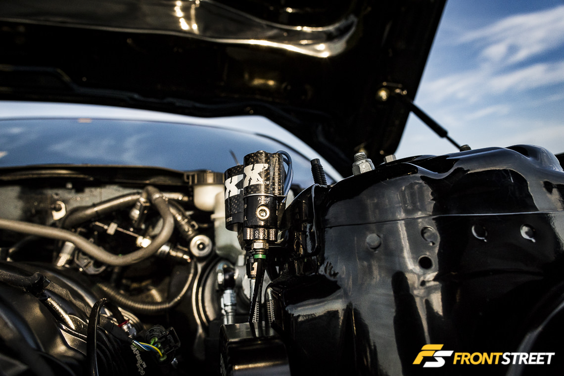 2015 Ford Mustang EcoBoost by Brad Gusler