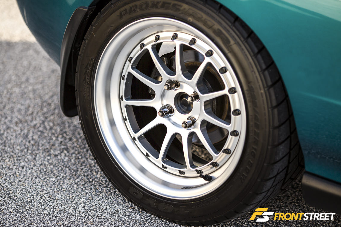 1995 Honda del Sol by Wray Gillette