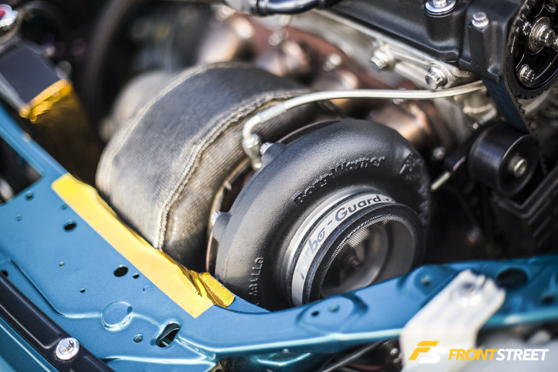 1995 Honda del Sol by Wray Gillette