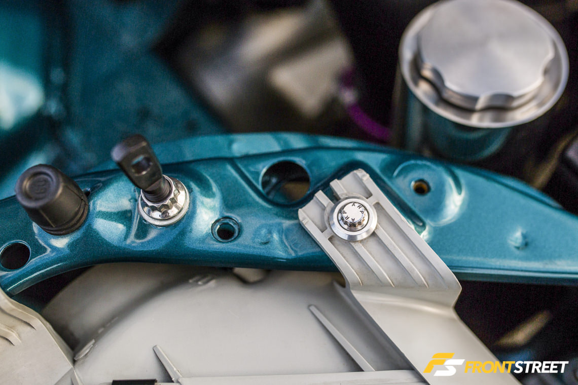 1995 Honda del Sol by Wray Gillette