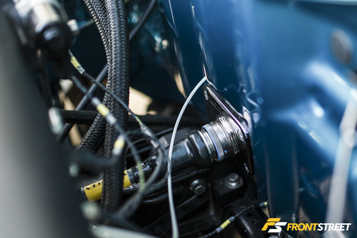 1995 Honda del Sol by Wray Gillette