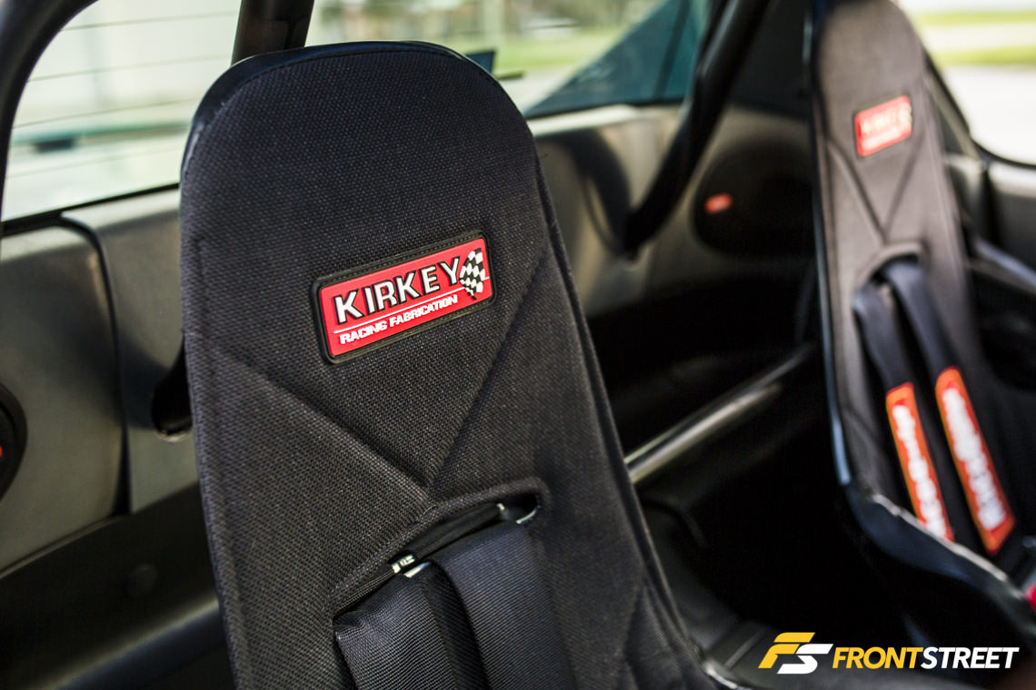 1995 Honda del Sol by Wray Gillette