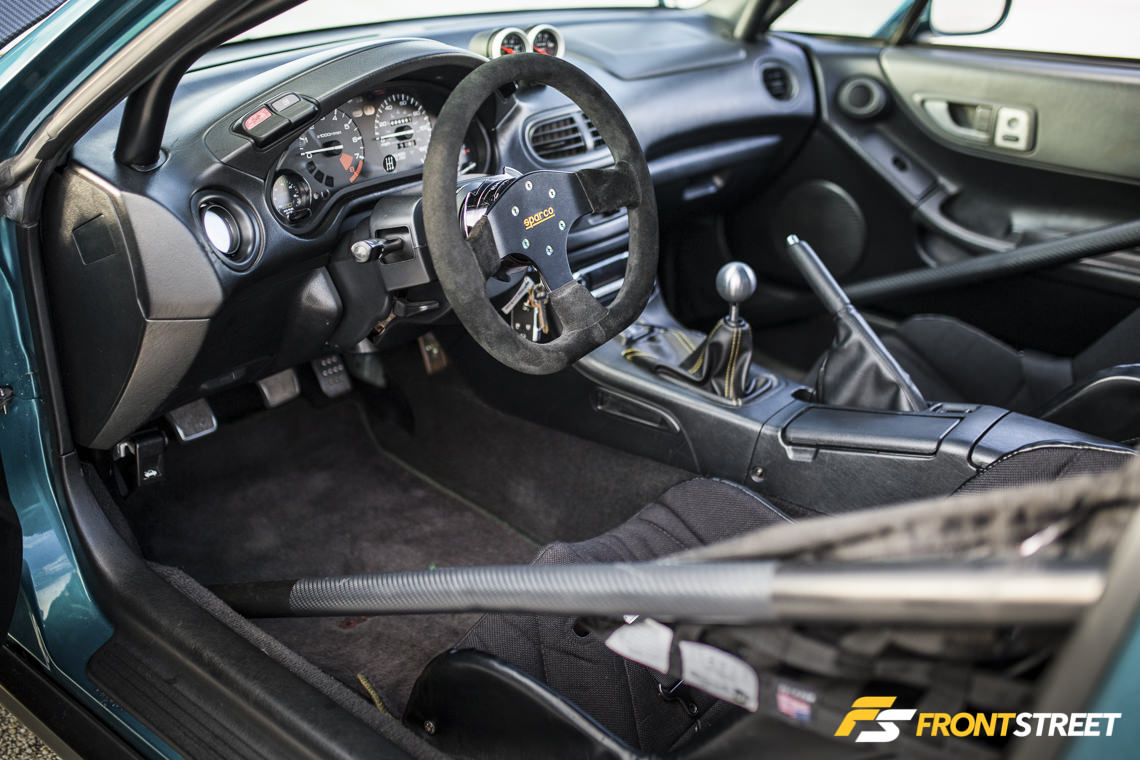 1995 Honda del Sol by Wray Gillette