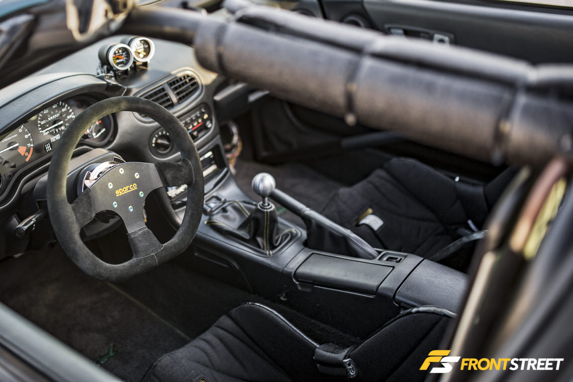 1995 Honda del Sol by Wray Gillette