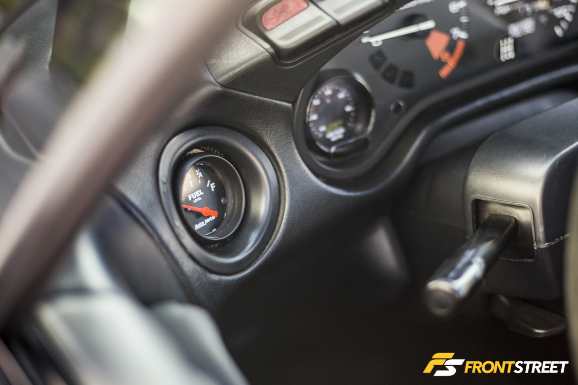 1995 Honda del Sol by Wray Gillette