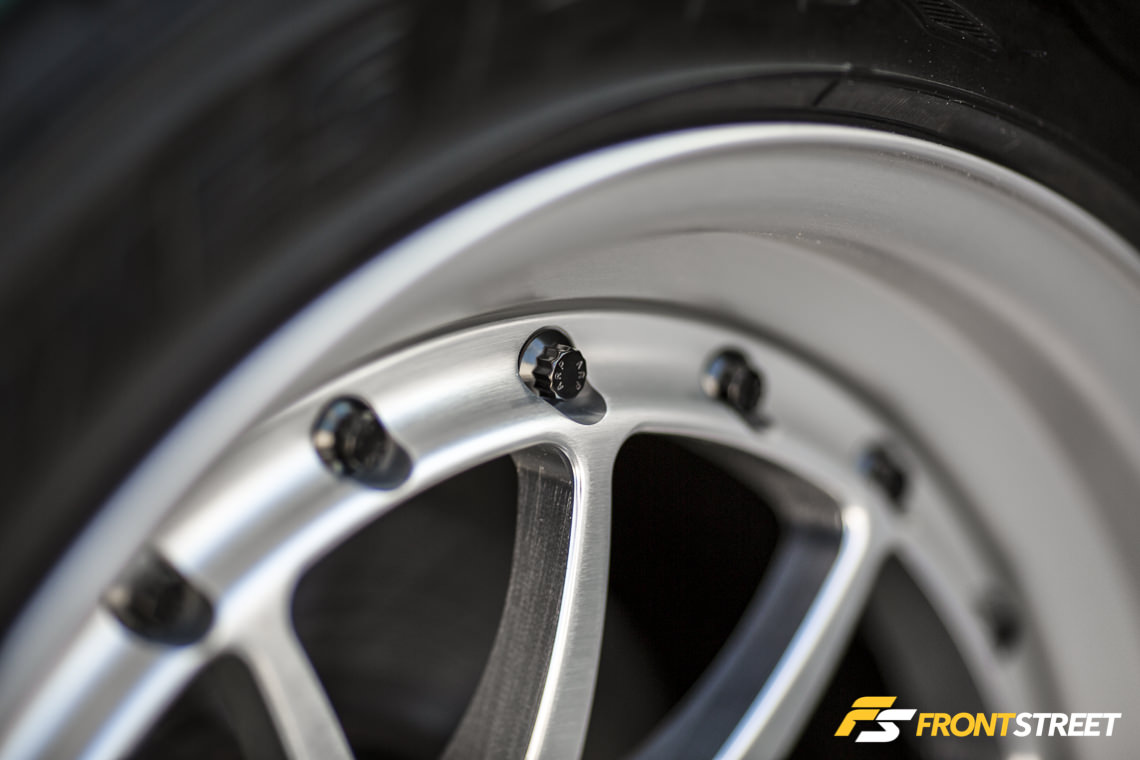 1995 Honda del Sol by Wray Gillette