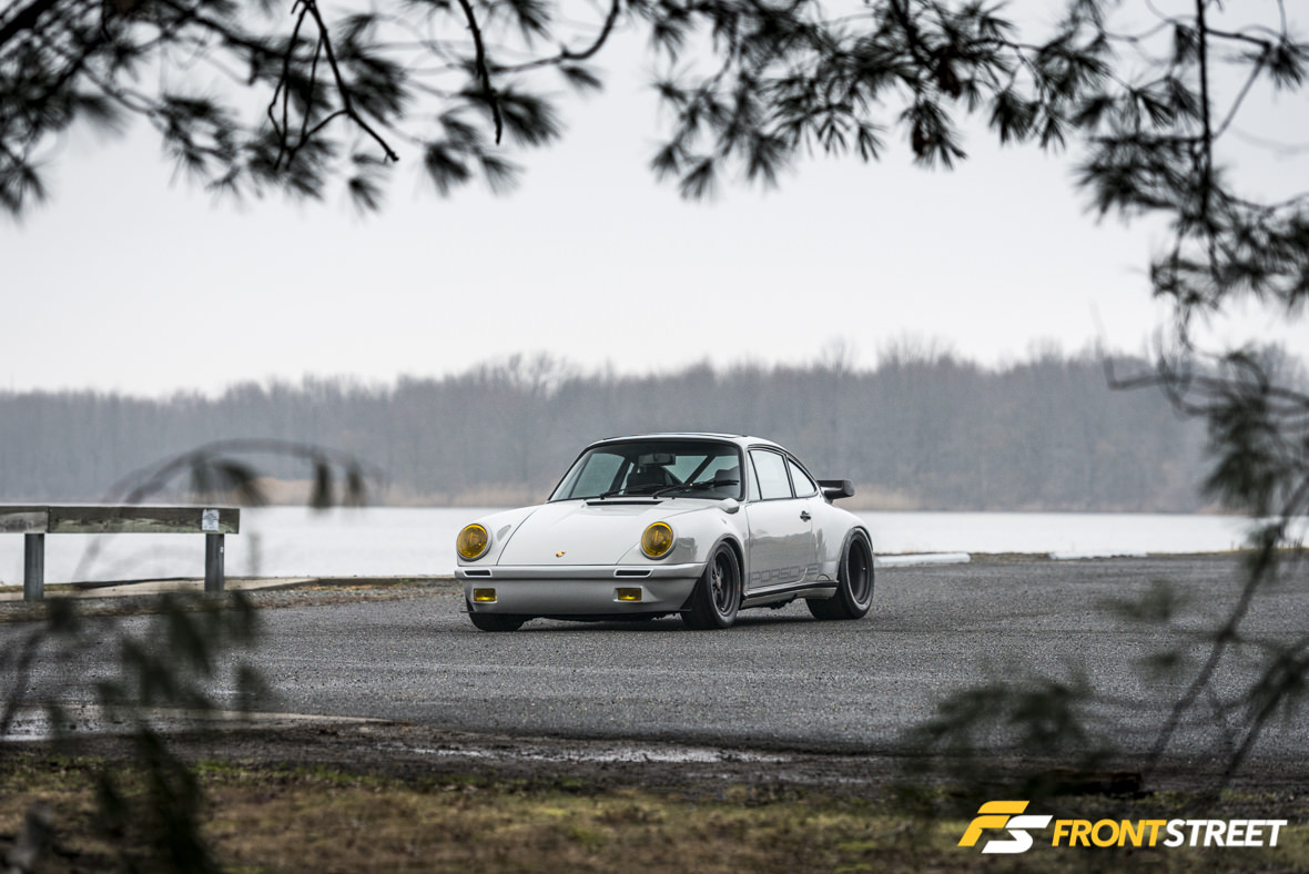 1986 Porsche 930 Turbo by Rob Ida