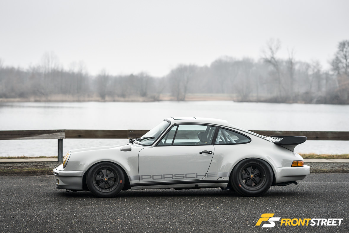 1986 Porsche 930 Turbo by Rob Ida