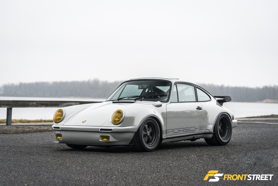 1986 Porsche 930 Turbo by Rob Ida