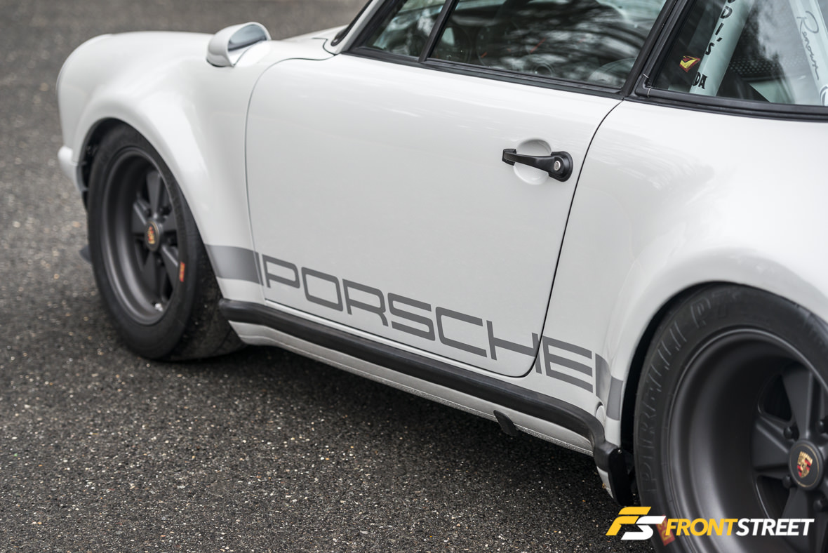 1986 Porsche 930 Turbo by Rob Ida