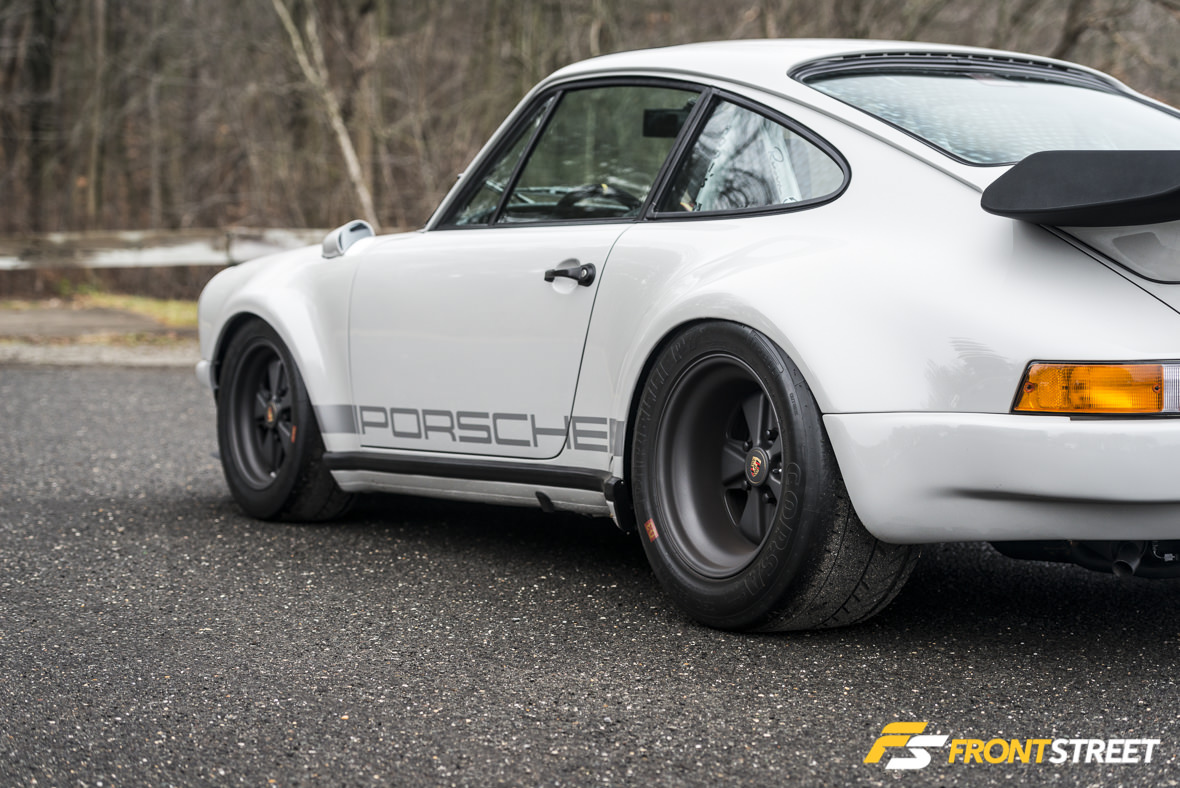 1986 Porsche 930 Turbo by Rob Ida