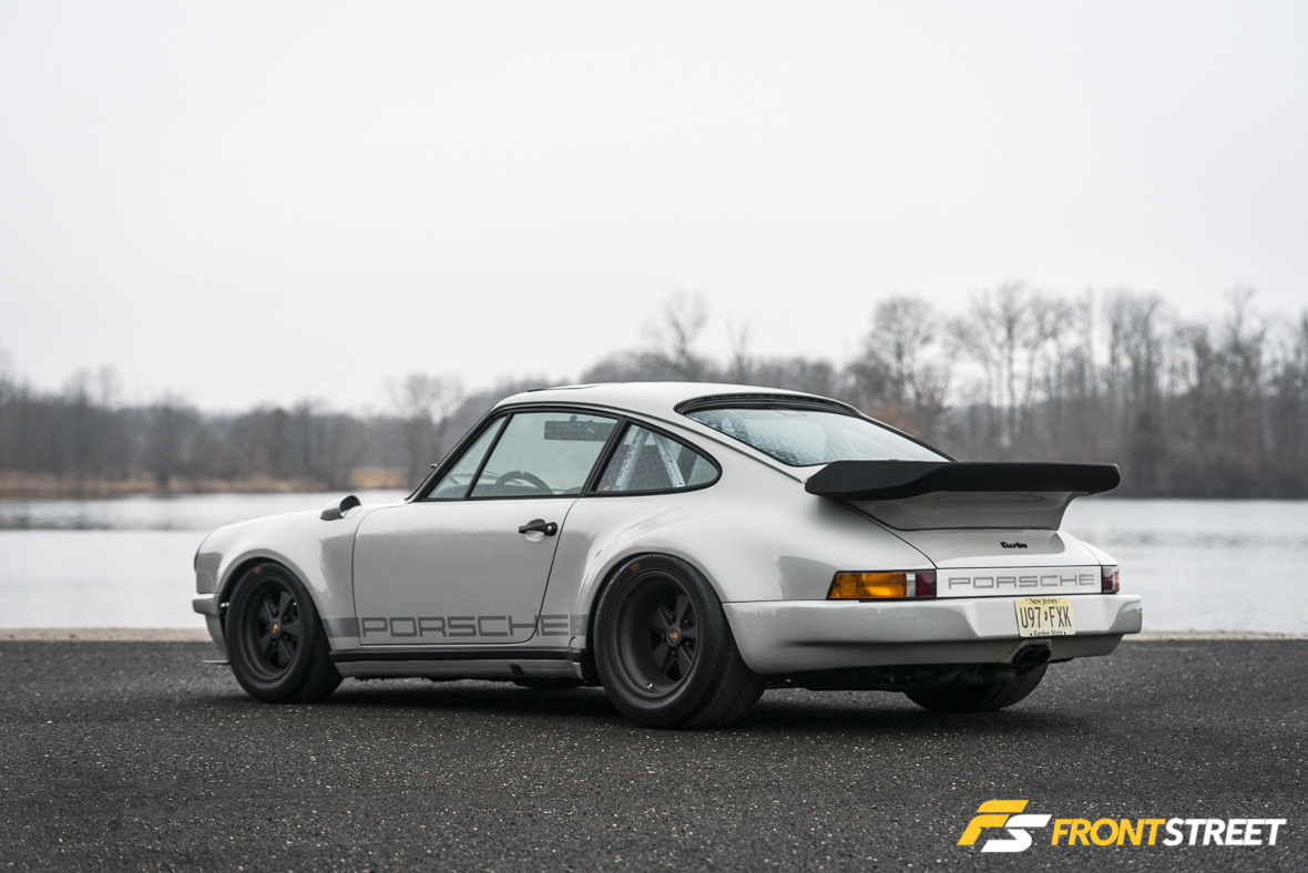 1986 Porsche 930 Turbo by Rob Ida