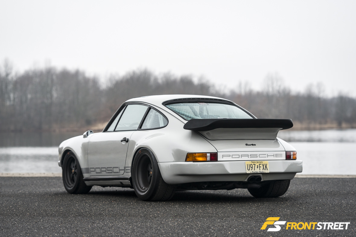 1986 Porsche 930 Turbo by Rob Ida
