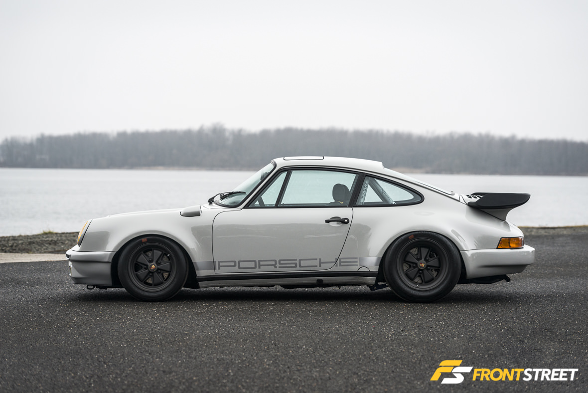 1986 Porsche 930 Turbo by Rob Ida