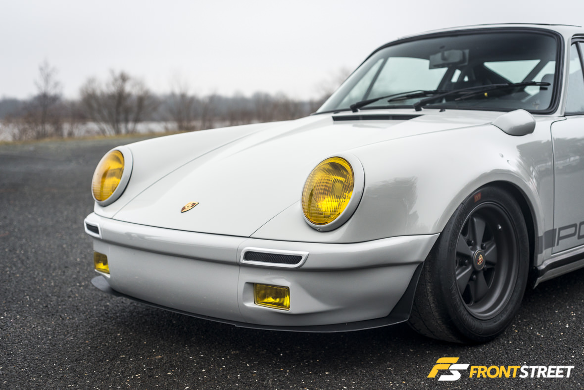 1986 Porsche 930 Turbo by Rob Ida