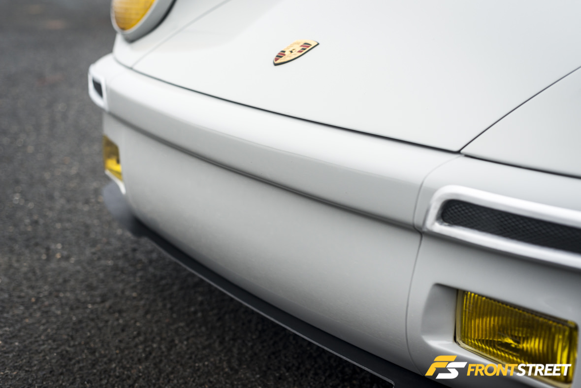 1986 Porsche 930 Turbo by Rob Ida