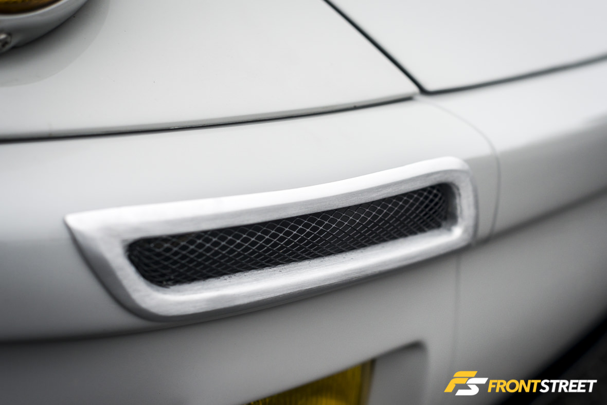 1986 Porsche 930 Turbo by Rob Ida