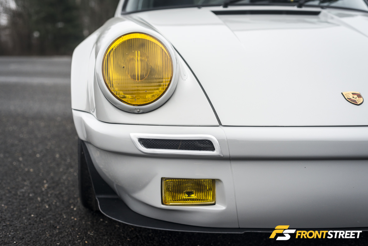 1986 Porsche 930 Turbo by Rob Ida