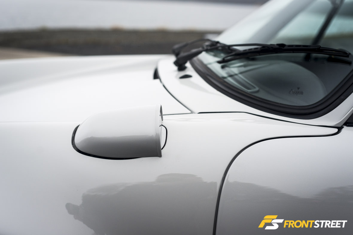 1986 Porsche 930 Turbo by Rob Ida