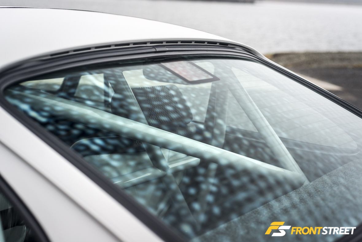 1986 Porsche 930 Turbo by Rob Ida