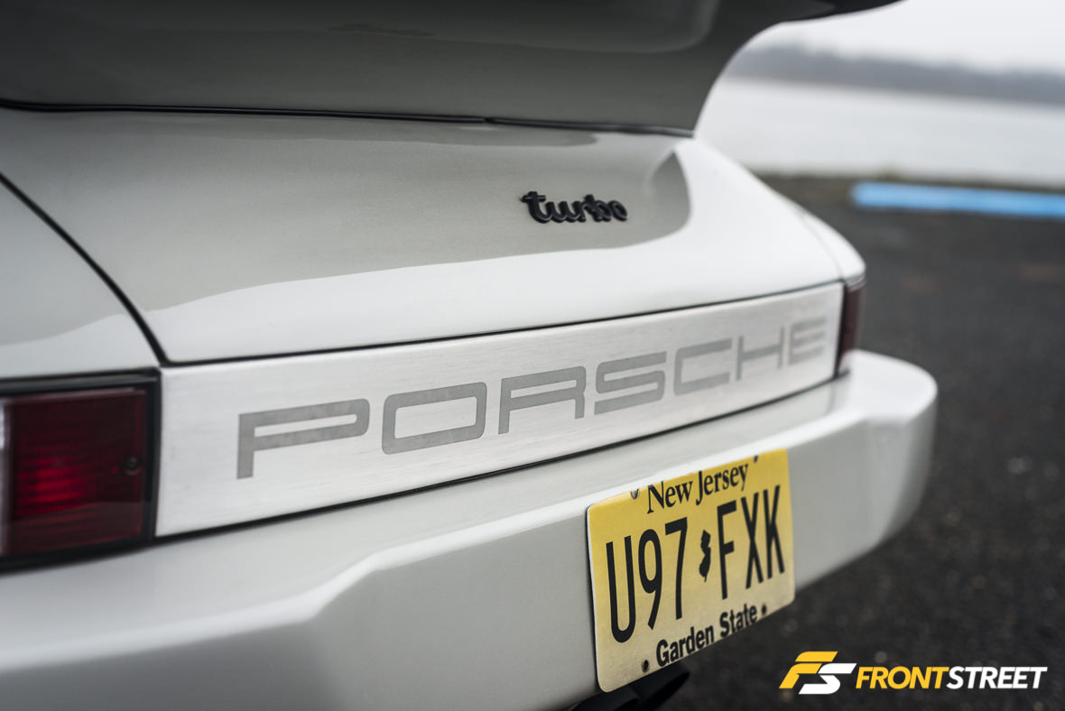 1986 Porsche 930 Turbo by Rob Ida