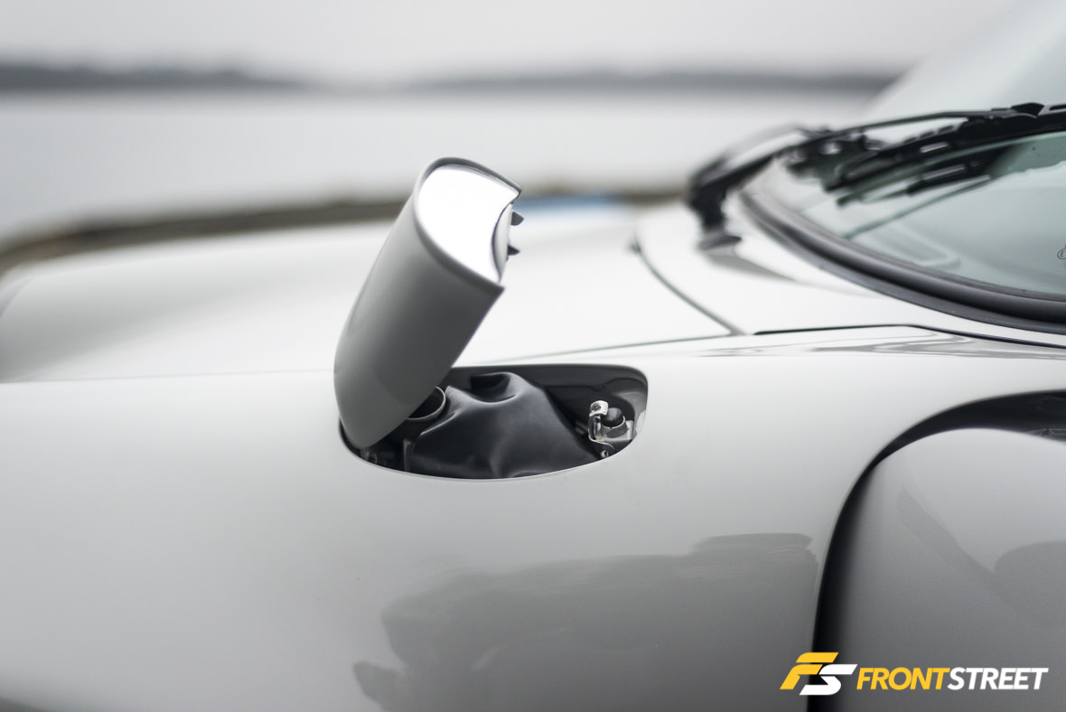 1986 Porsche 930 Turbo by Rob Ida