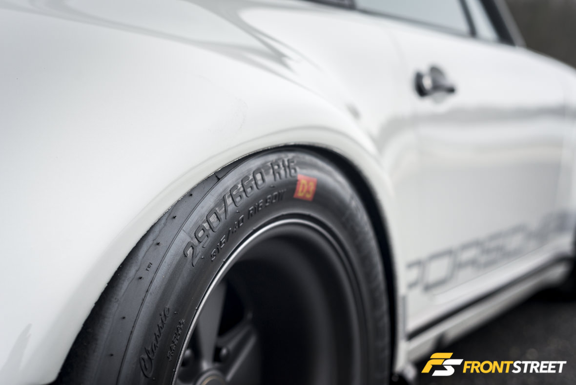 1986 Porsche 930 Turbo by Rob Ida