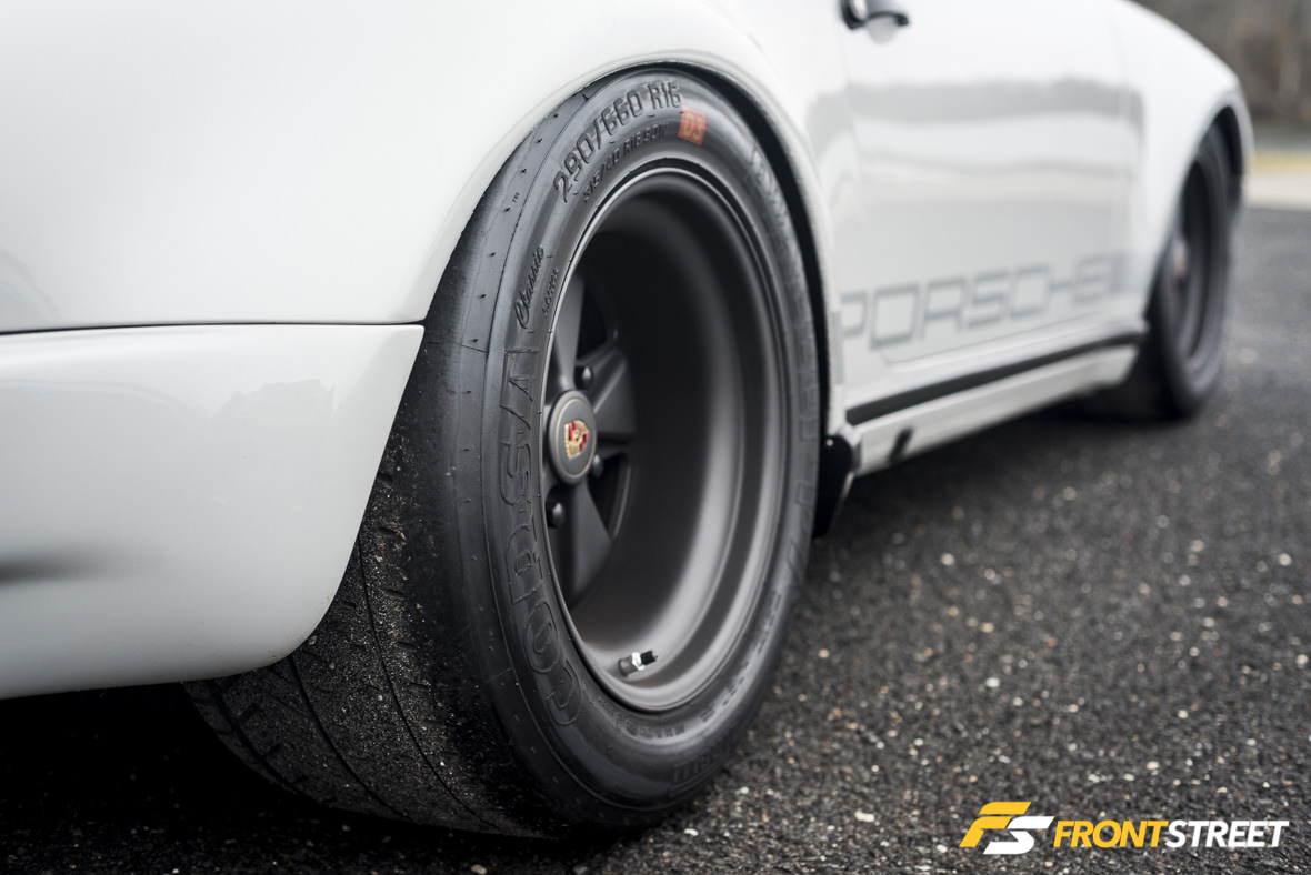 1986 Porsche 930 Turbo by Rob Ida