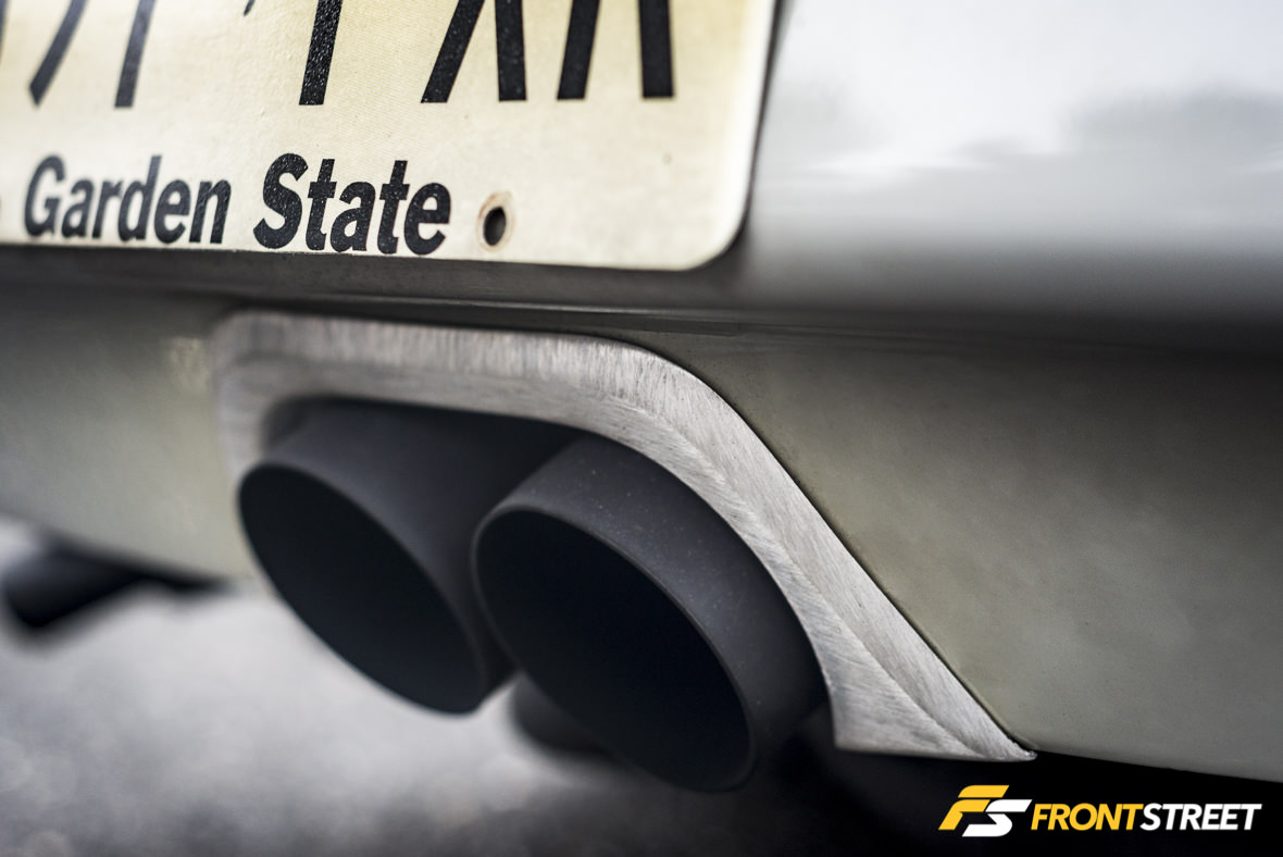 1986 Porsche 930 Turbo by Rob Ida