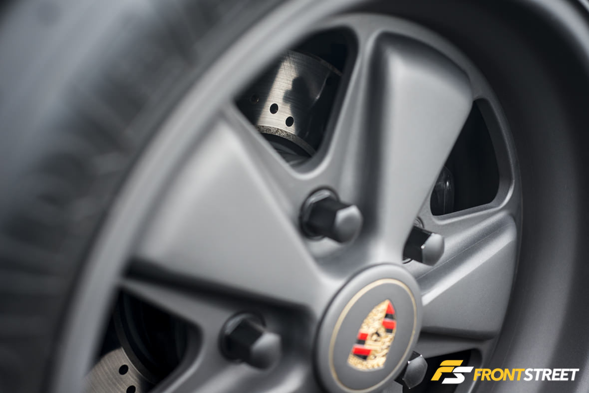 1986 Porsche 930 Turbo by Rob Ida