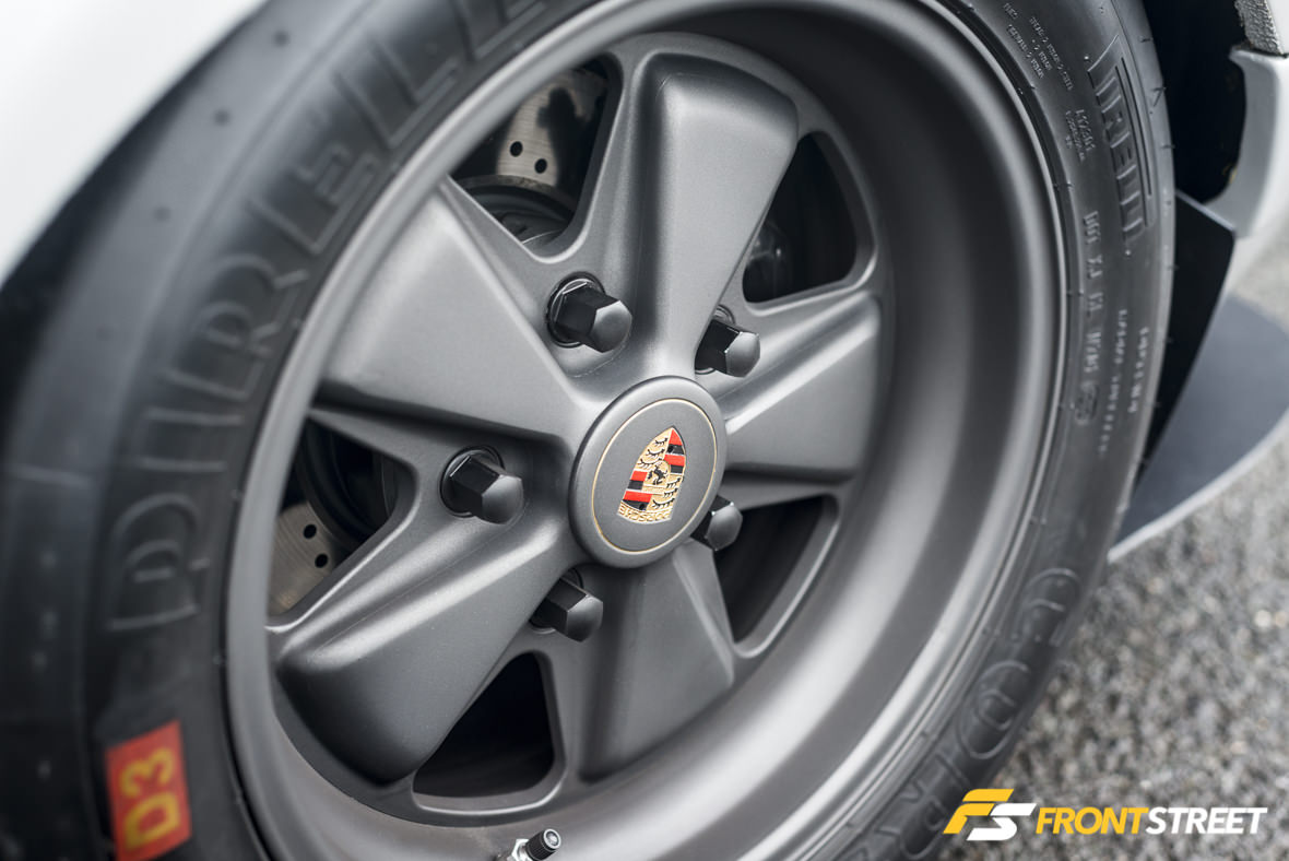 1986 Porsche 930 Turbo by Rob Ida