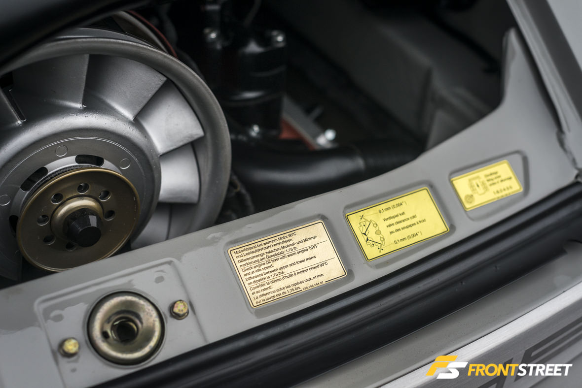 1986 Porsche 930 Turbo by Rob Ida