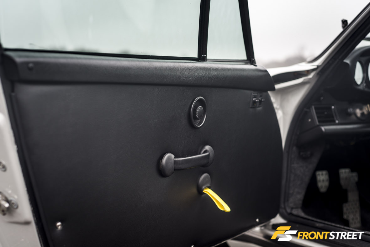 1986 Porsche 930 Turbo by Rob Ida