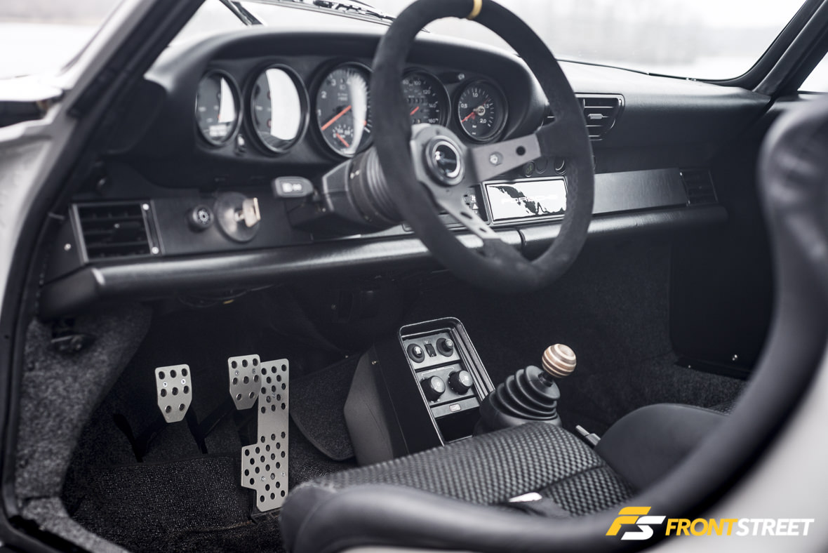 1986 Porsche 930 Turbo by Rob Ida