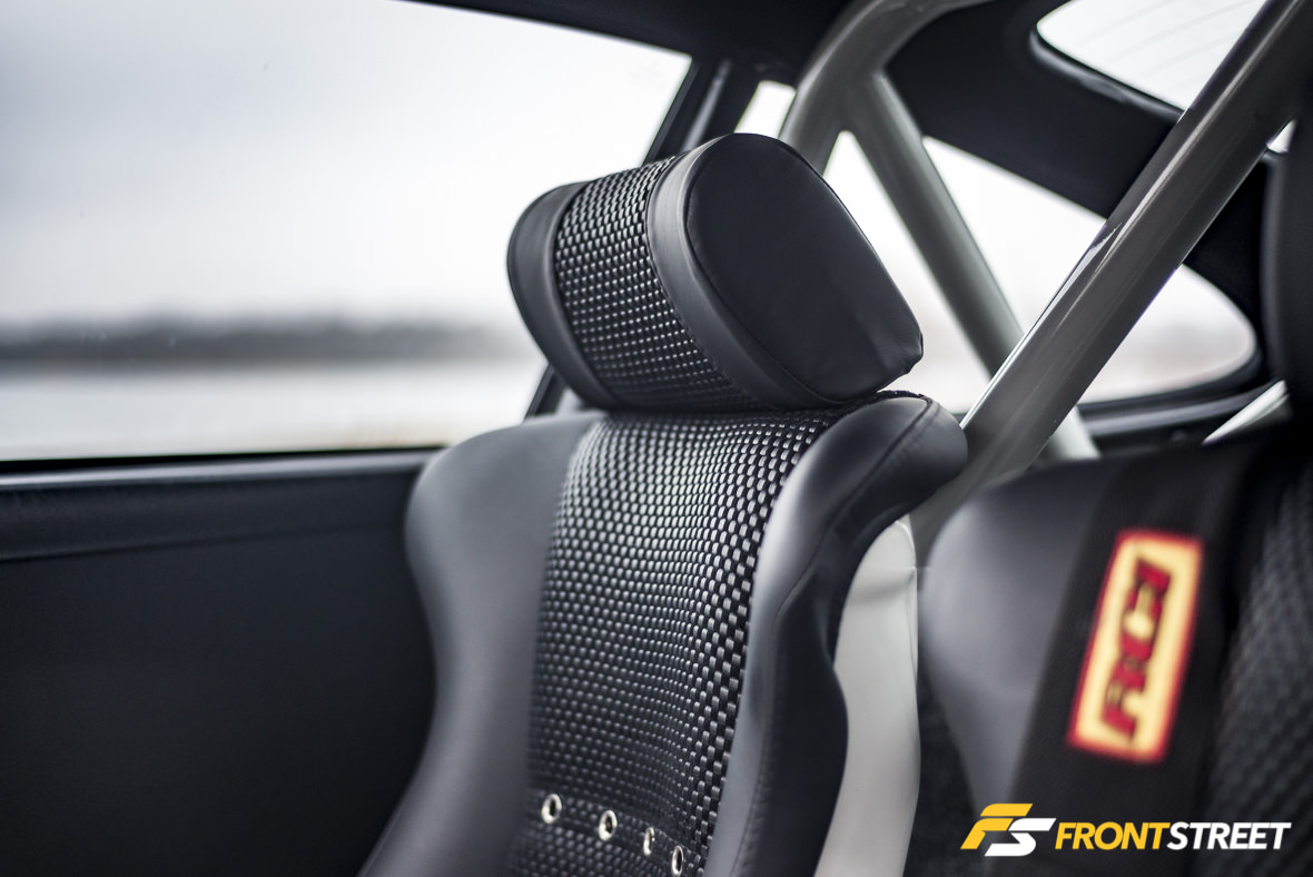 1986 Porsche 930 Turbo by Rob Ida