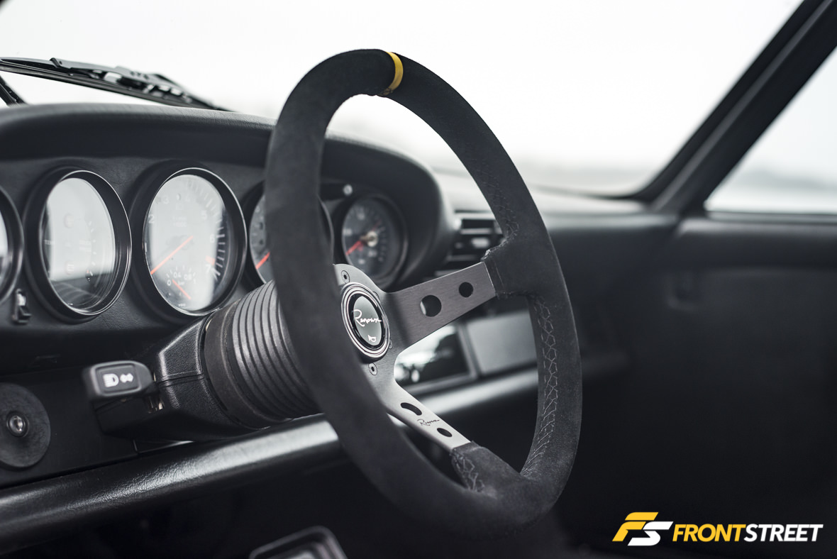 1986 Porsche 930 Turbo by Rob Ida