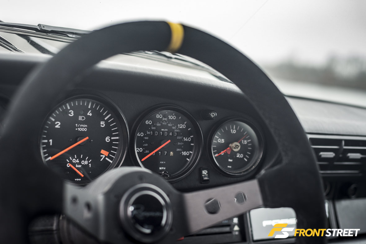 1986 Porsche 930 Turbo by Rob Ida