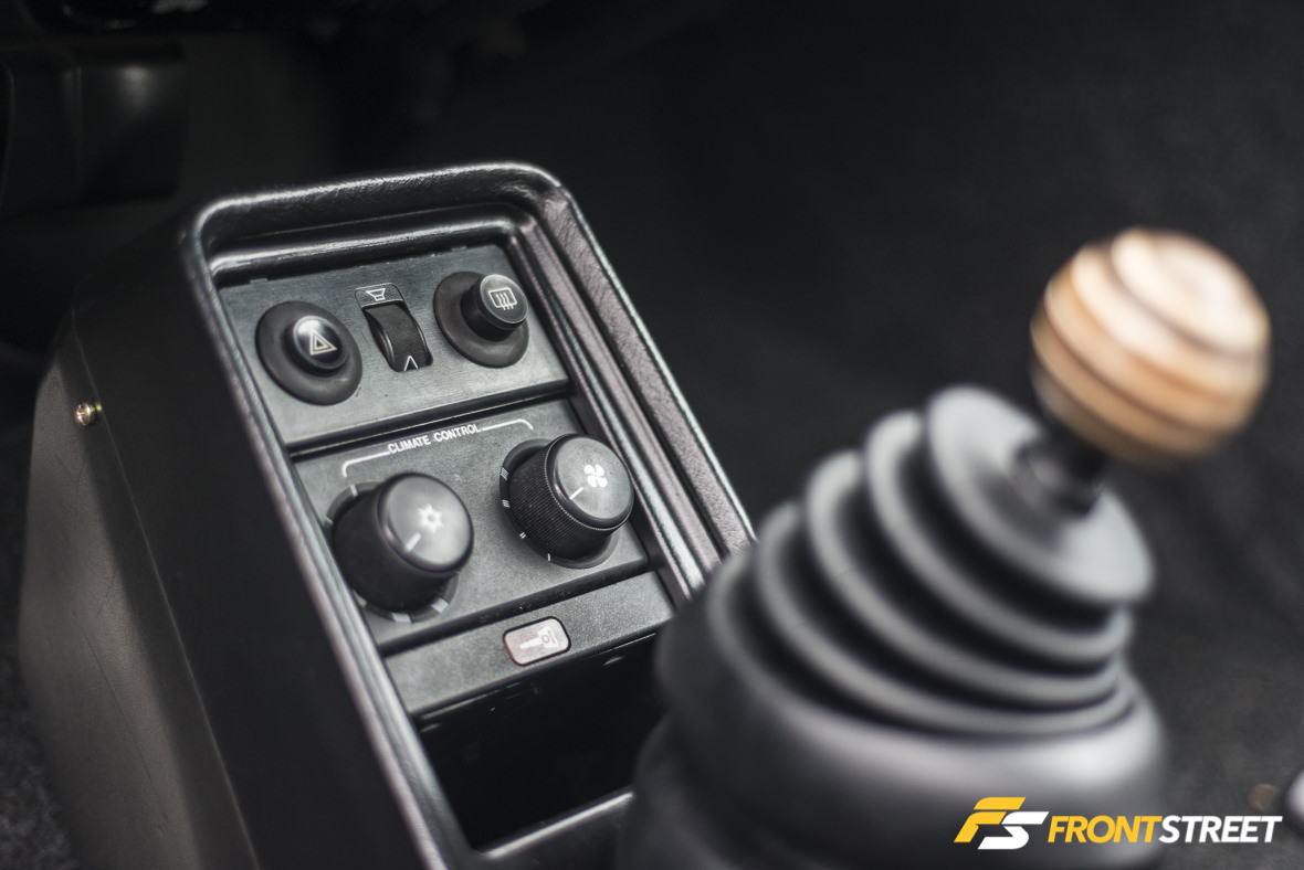 1986 Porsche 930 Turbo by Rob Ida