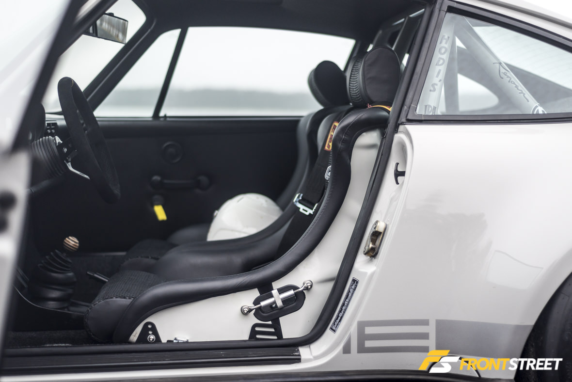 1986 Porsche 930 Turbo by Rob Ida