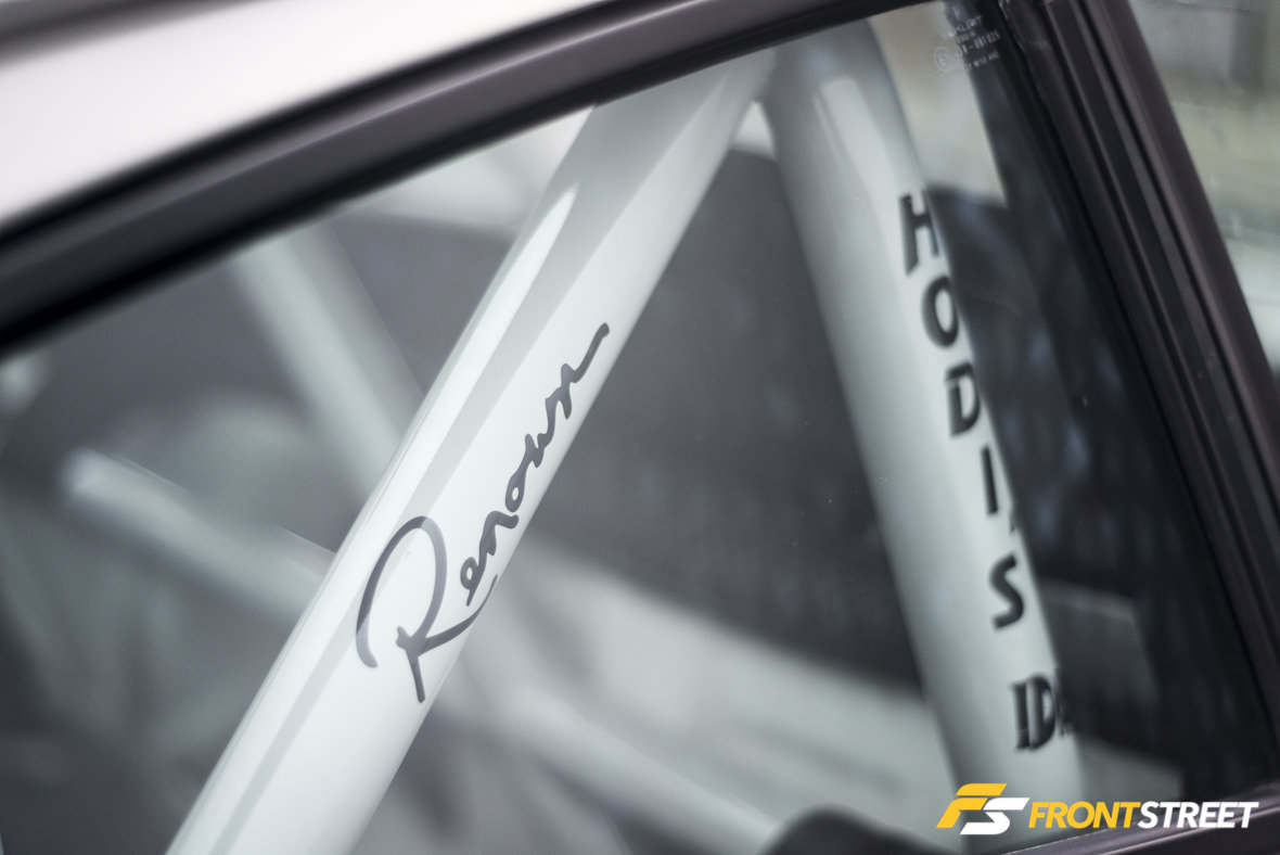 1986 Porsche 930 Turbo by Rob Ida