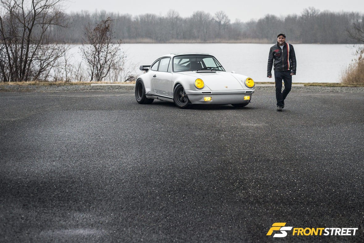 1986 Porsche 930 Turbo by Rob Ida