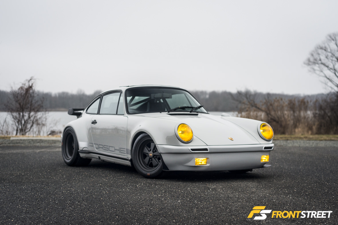 1986 Porsche 930 Turbo by Rob Ida