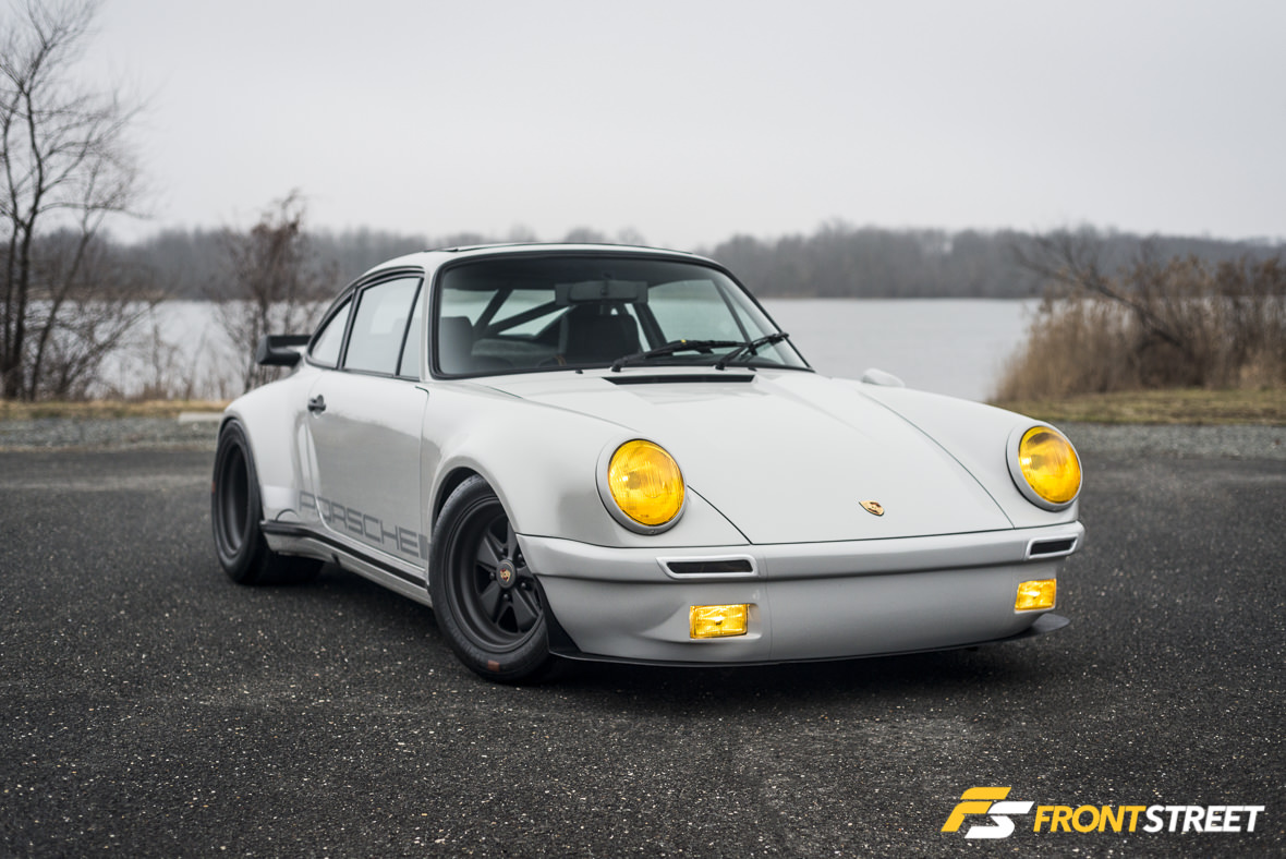 1986 Porsche 930 Turbo by Rob Ida