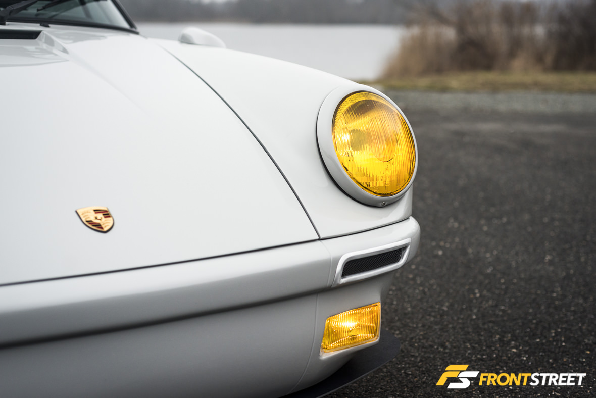 1986 Porsche 930 Turbo by Rob Ida