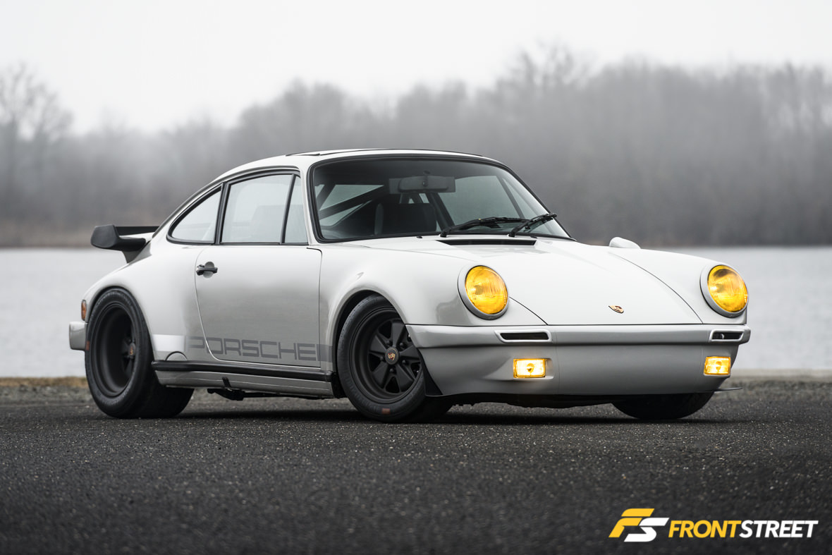 1986 Porsche 930 Turbo by Rob Ida