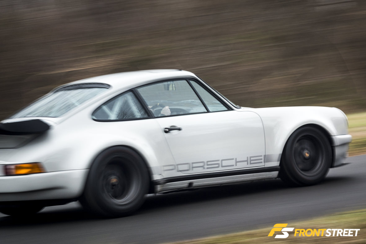 1986 Porsche 930 Turbo by Rob Ida