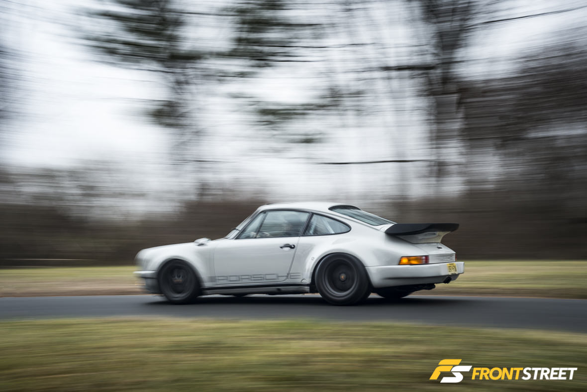 1986 Porsche 930 Turbo by Rob Ida